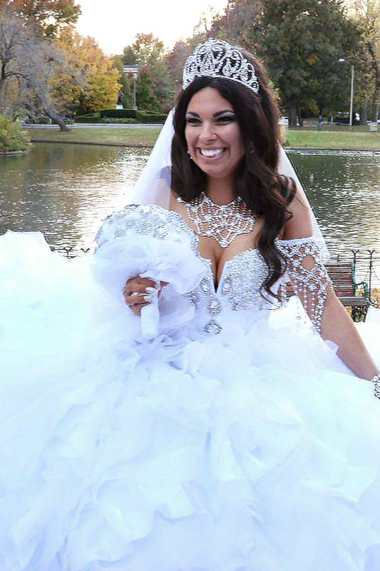 Amazing Gypsy Wedding Dress Maker in the world Check it out now 
